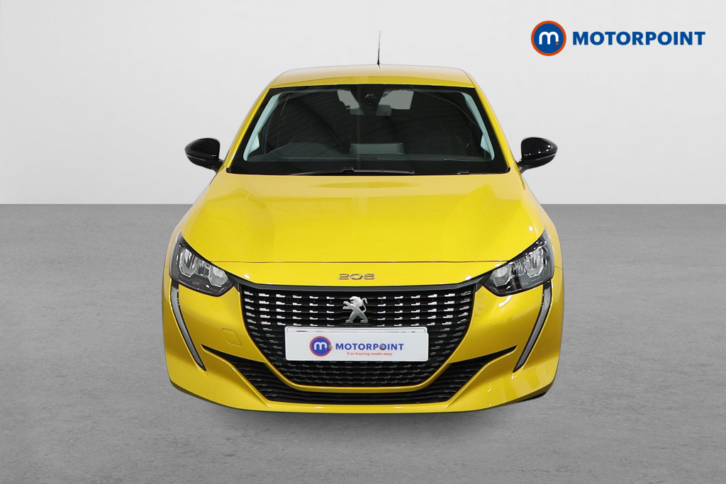 Peugeot 208 Active Premium -Plus Manual Petrol Hatchback - Stock Number (1561473) - Front bumper