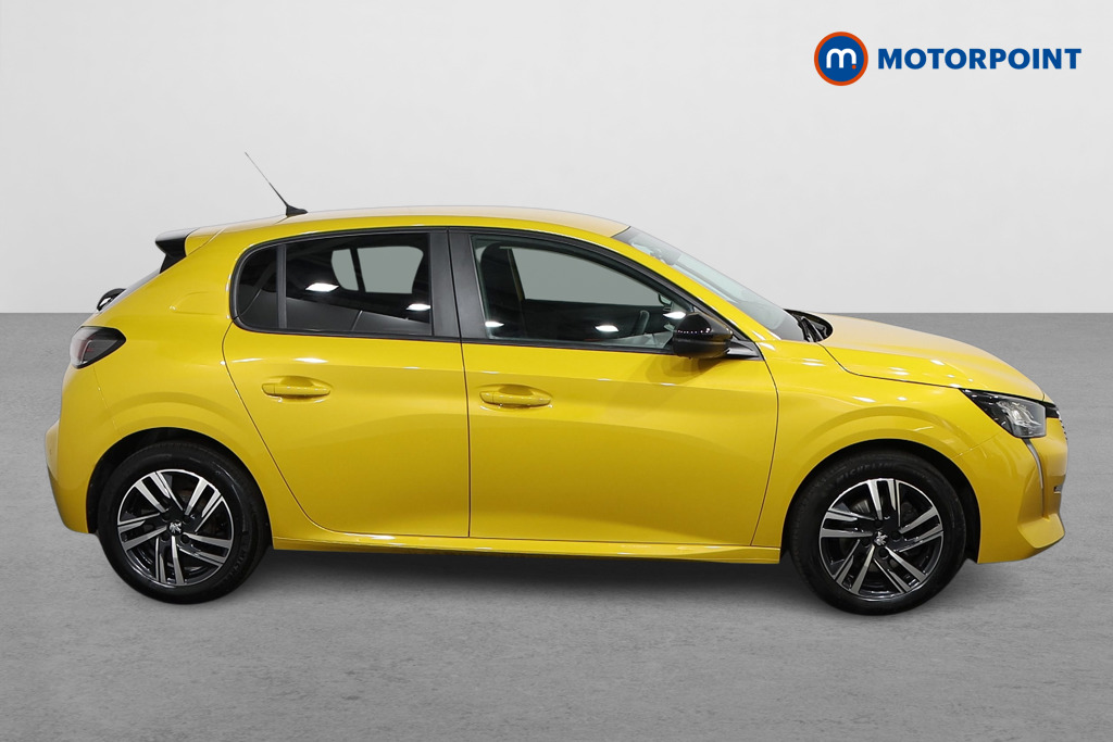 Peugeot 208 Active Premium -Plus Manual Petrol Hatchback - Stock Number (1561473) - Drivers side