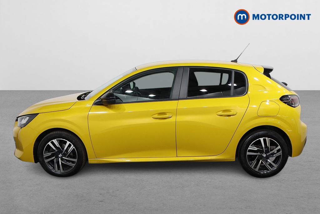 Peugeot 208 Active Premium -Plus Manual Petrol Hatchback - Stock Number (1561473) - Passenger side