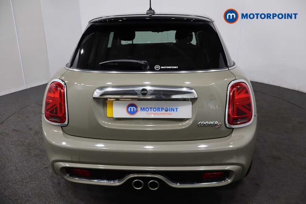 Mini Hatchback Cooper S Exclusive Automatic Petrol Hatchback - Stock Number (1561508) - 30th supplementary image