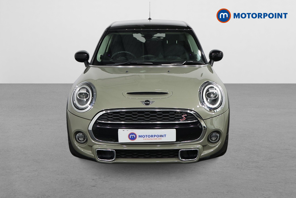 Mini Hatchback Cooper S Exclusive Automatic Petrol Hatchback - Stock Number (1561508) - Front bumper