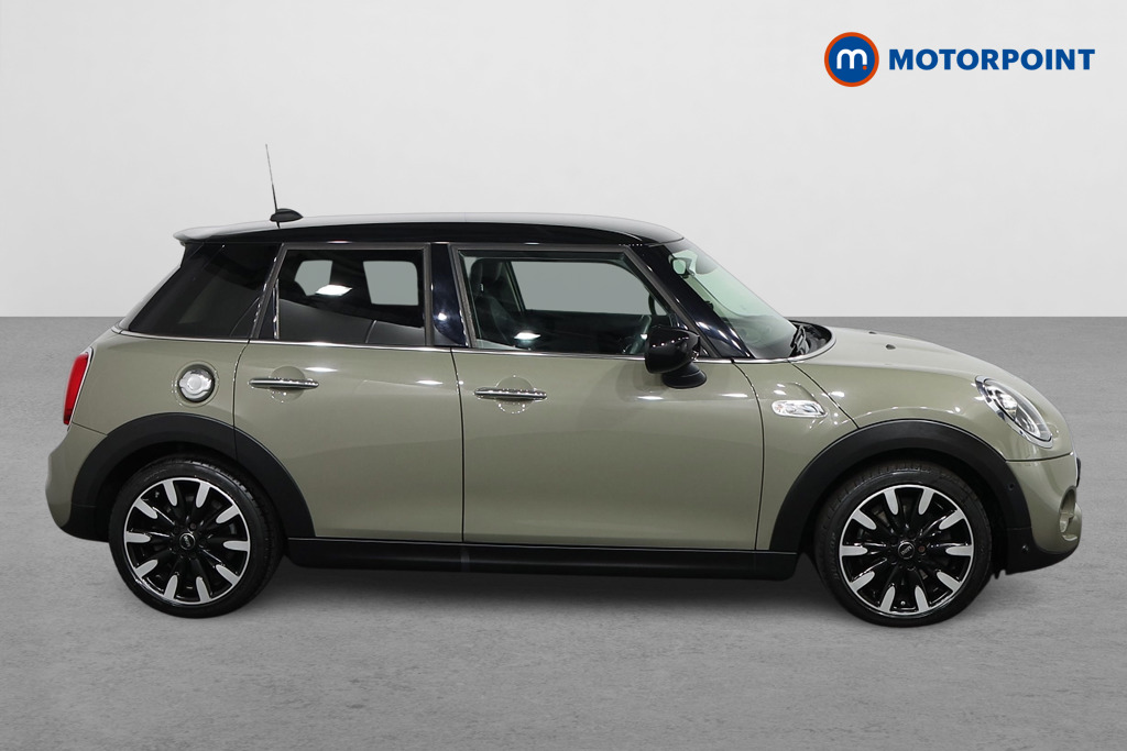 Mini Hatchback Cooper S Exclusive Automatic Petrol Hatchback - Stock Number (1561508) - Drivers side