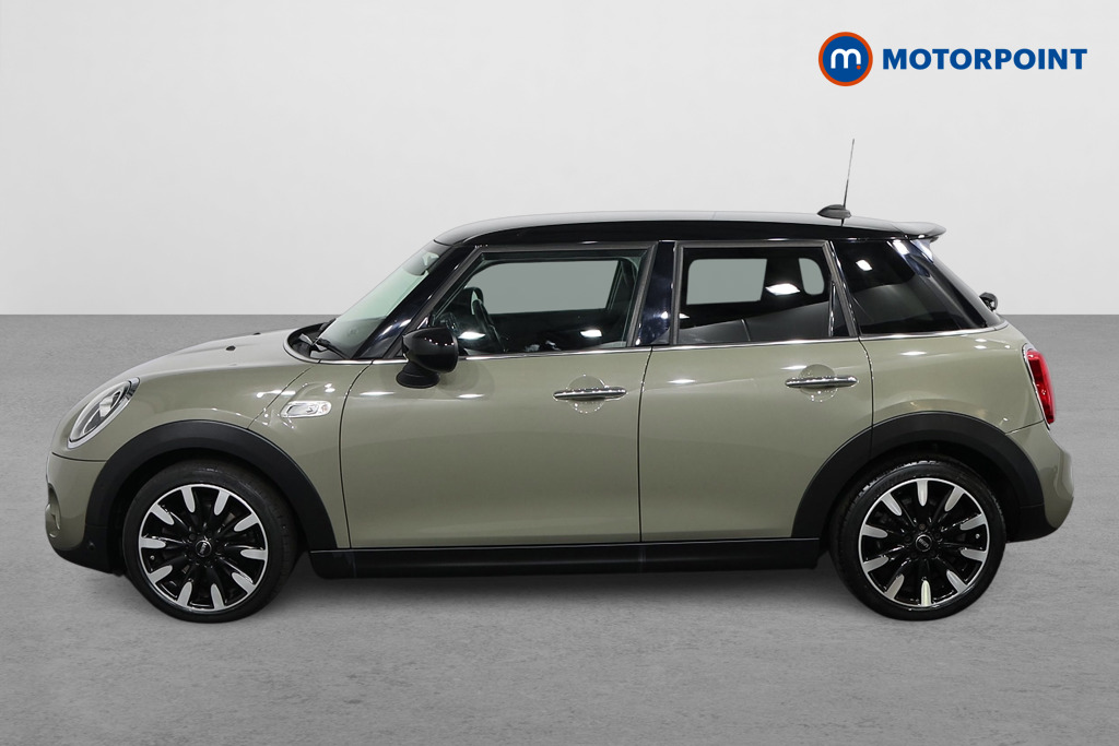 Mini Hatchback Cooper S Exclusive Automatic Petrol Hatchback - Stock Number (1561508) - Passenger side