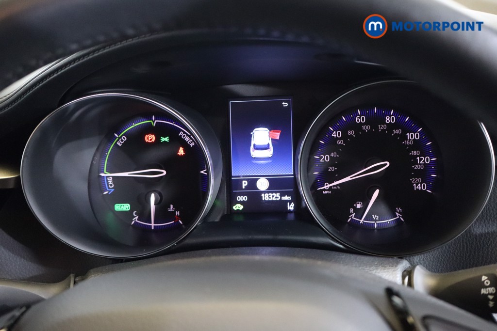 Toyota C-Hr Design Automatic Petrol-Electric Hybrid SUV - Stock Number (1512998) - 2nd supplementary image