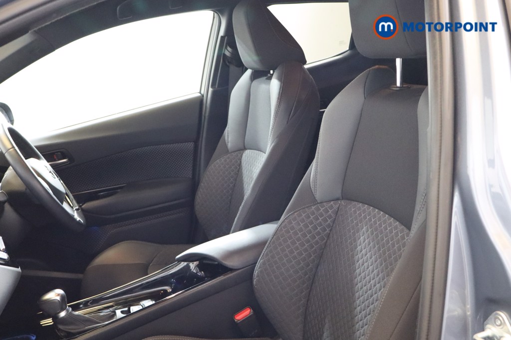 Toyota C-Hr Design Automatic Petrol-Electric Hybrid SUV - Stock Number (1512998) - 12th supplementary image
