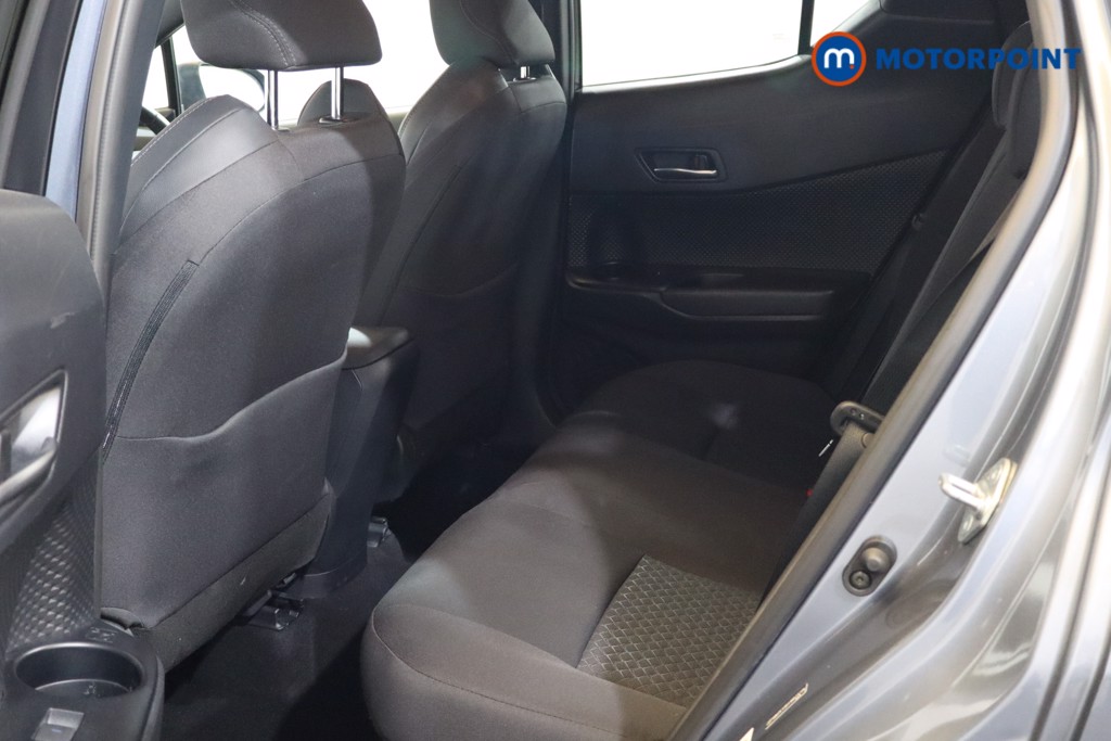 Toyota C-Hr Design Automatic Petrol-Electric Hybrid SUV - Stock Number (1512998) - 13th supplementary image