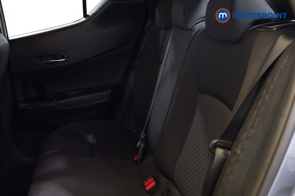 Toyota C-Hr Design Automatic Petrol-Electric Hybrid SUV - Stock Number (1512998) - 14th supplementary image
