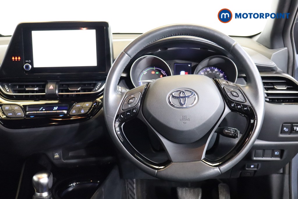 Toyota C-Hr Design Automatic Petrol-Electric Hybrid SUV - Stock Number (1512998) - 1st supplementary image