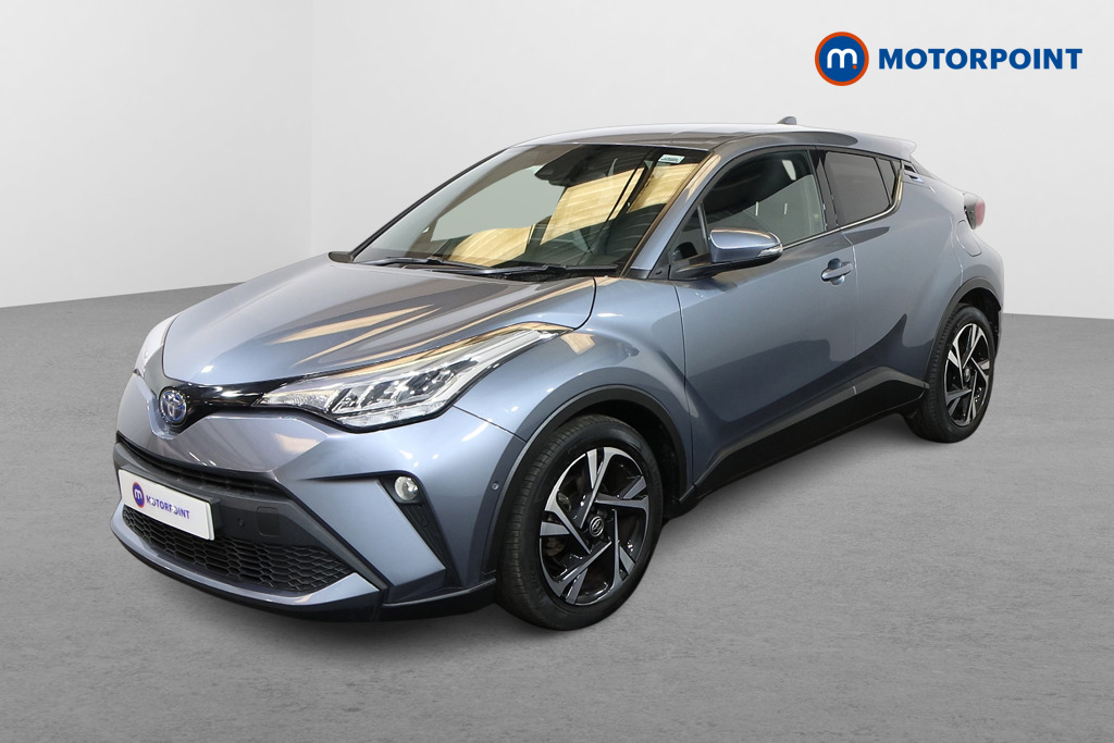 Toyota C-Hr Design Automatic Petrol-Electric Hybrid SUV - Stock Number (1512998) - Passenger side front corner