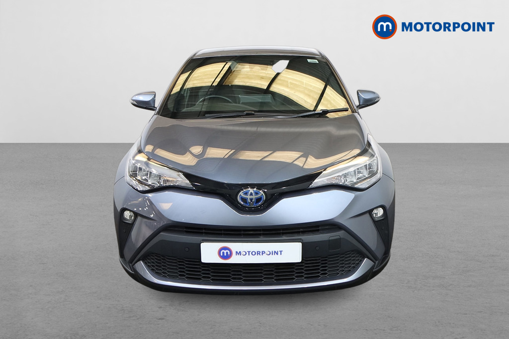 Toyota C-Hr Design Automatic Petrol-Electric Hybrid SUV - Stock Number (1512998) - Front bumper
