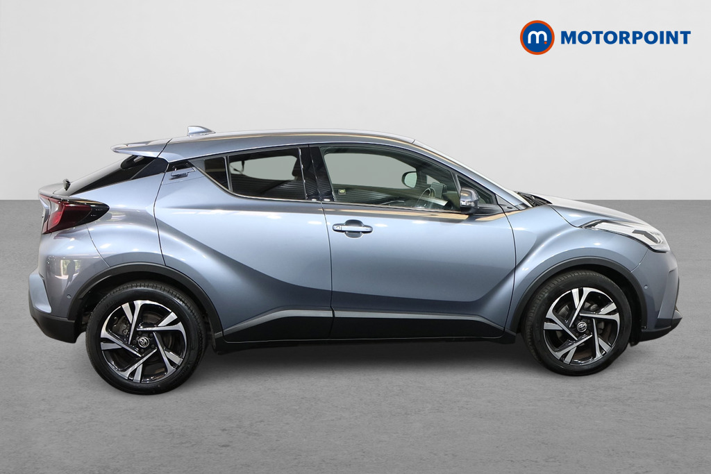 Toyota C-Hr Design Automatic Petrol-Electric Hybrid SUV - Stock Number (1512998) - Drivers side