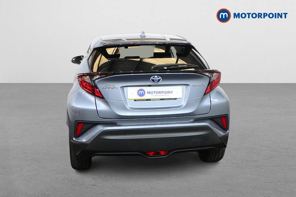 Toyota C-Hr Design Automatic Petrol-Electric Hybrid SUV - Stock Number (1512998) - Rear bumper