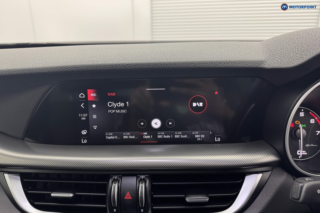 Alfa Romeo Stelvio Veloce Automatic Petrol SUV - Stock Number (1519795) - 2nd supplementary image