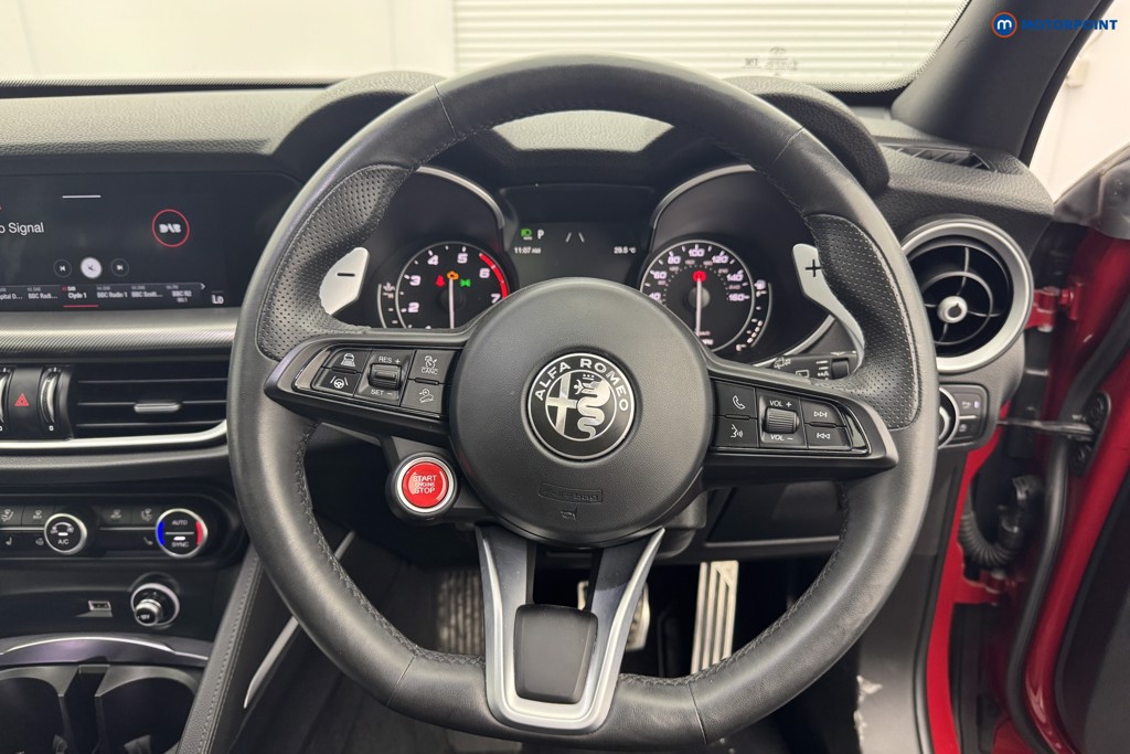 Alfa Romeo Stelvio Veloce Automatic Petrol SUV - Stock Number (1519795) - 3rd supplementary image