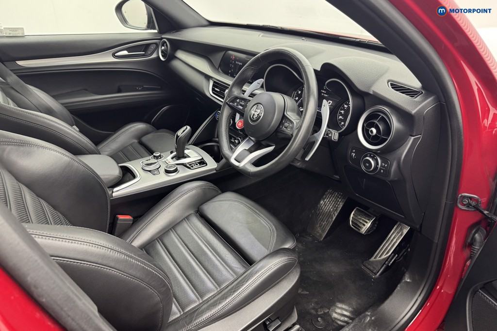 Alfa Romeo Stelvio Veloce Automatic Petrol SUV - Stock Number (1519795) - 6th supplementary image