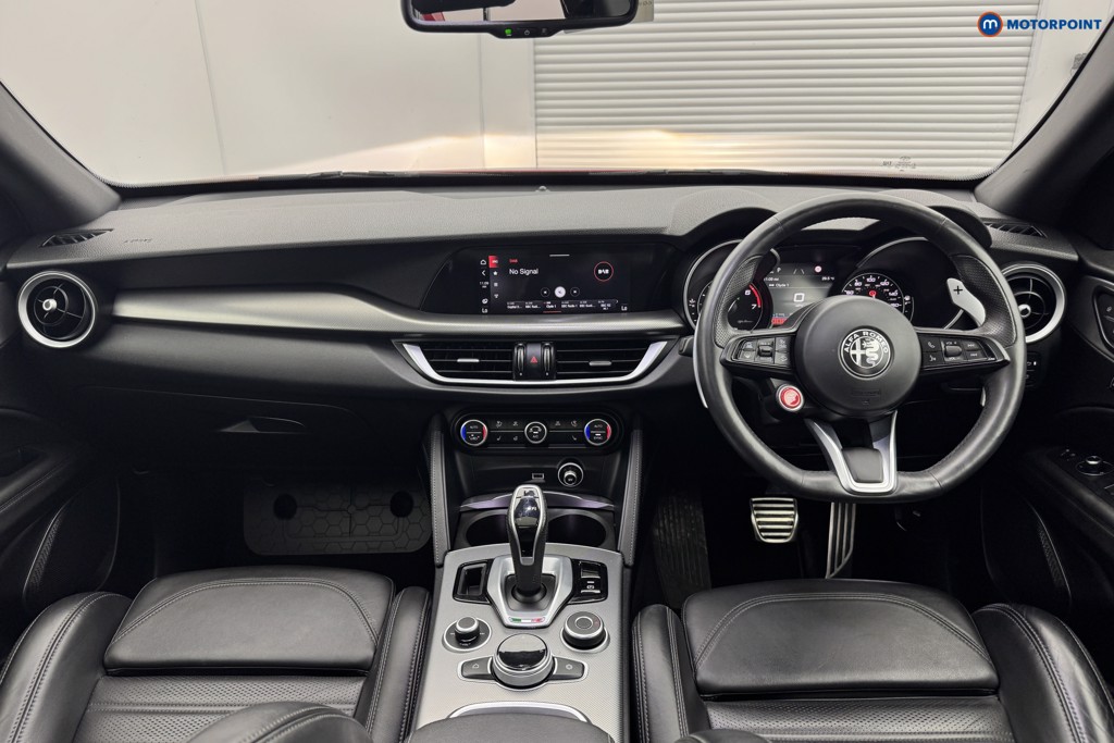 Alfa Romeo Stelvio Veloce Automatic Petrol SUV - Stock Number (1519795) - 9th supplementary image