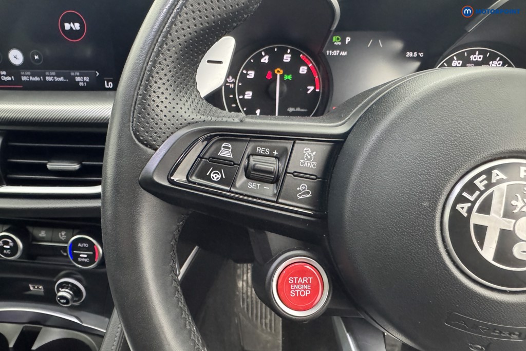 Alfa Romeo Stelvio Veloce Automatic Petrol SUV - Stock Number (1519795) - 10th supplementary image