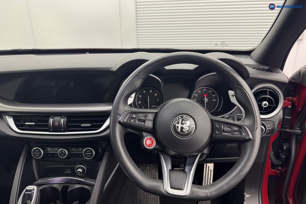 Alfa Romeo Stelvio Veloce Automatic Petrol SUV - Stock Number (1519795) - 1st supplementary image