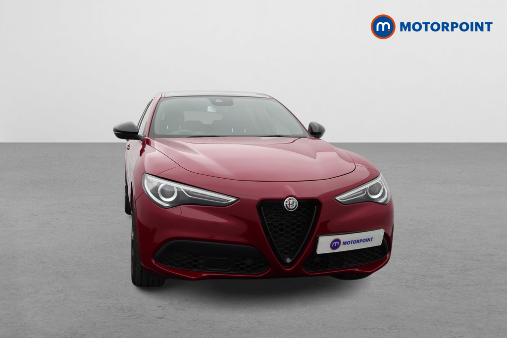 Alfa Romeo Stelvio Veloce Automatic Petrol SUV - Stock Number (1519795) - Front bumper