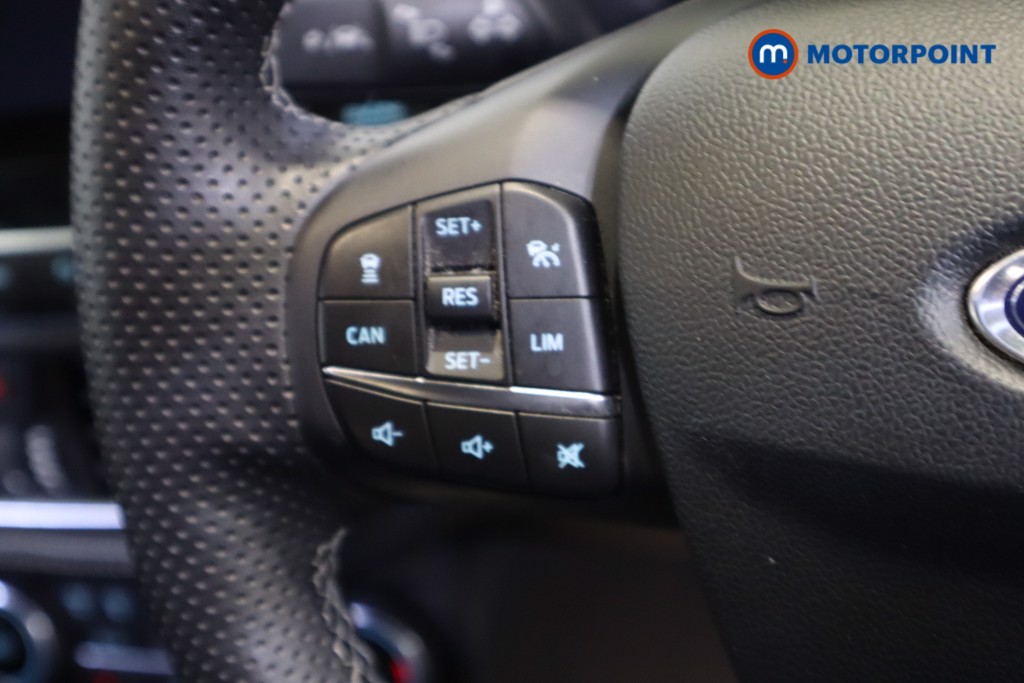 Ford Puma St-Line Vignale Manual Petrol-Electric Hybrid SUV - Stock Number (1525541) - 11th supplementary image