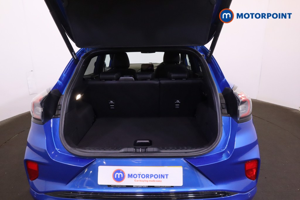 Ford Puma St-Line Vignale Manual Petrol-Electric Hybrid SUV - Stock Number (1525541) - 14th supplementary image