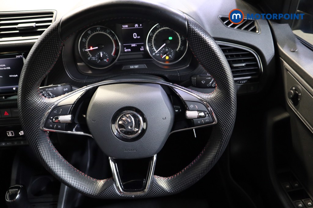 Skoda Fabia Monte Carlo Automatic Petrol Hatchback - Stock Number (1532604) - 2nd supplementary image