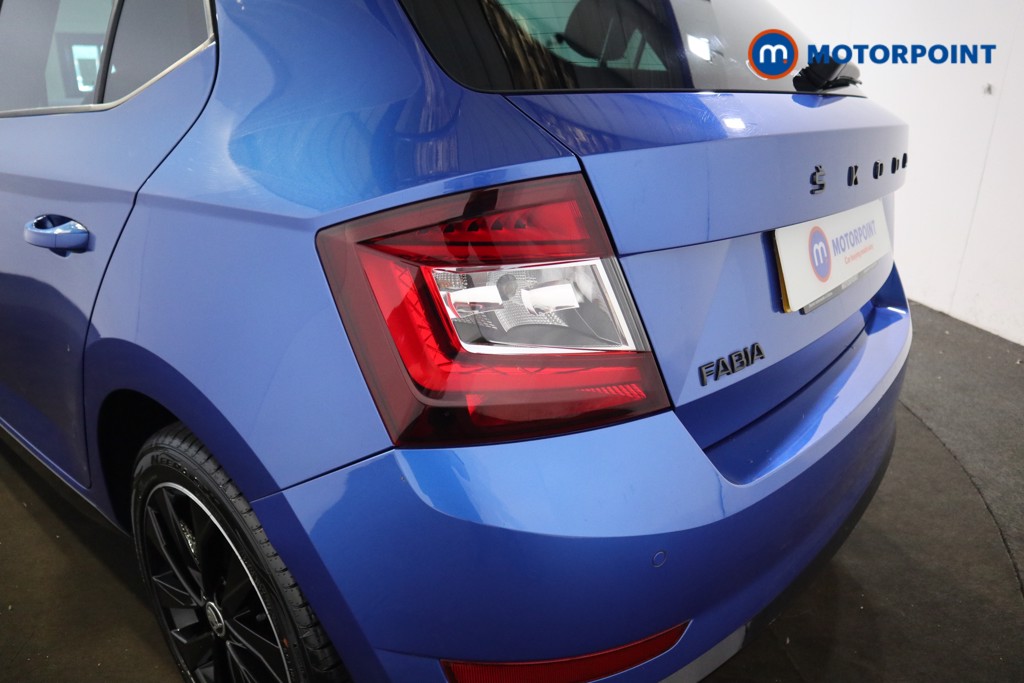 Skoda Fabia Monte Carlo Automatic Petrol Hatchback - Stock Number (1532604) - 19th supplementary image