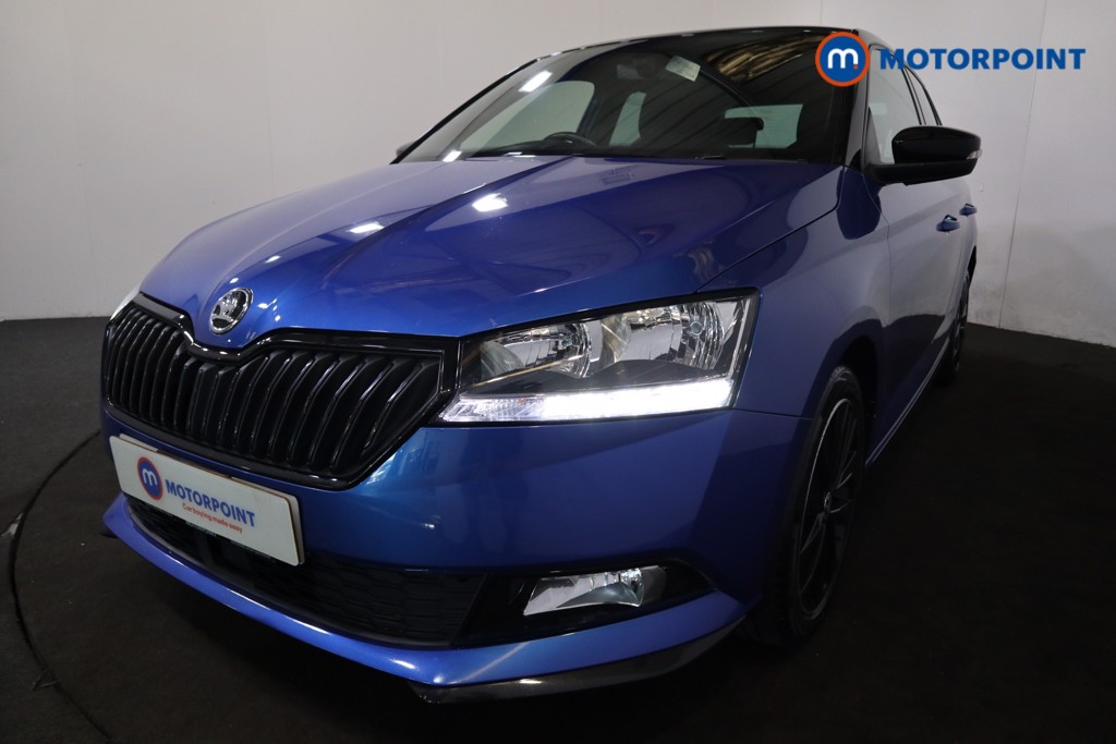 Skoda Fabia Monte Carlo Automatic Petrol Hatchback - Stock Number (1532604) - 23rd supplementary image