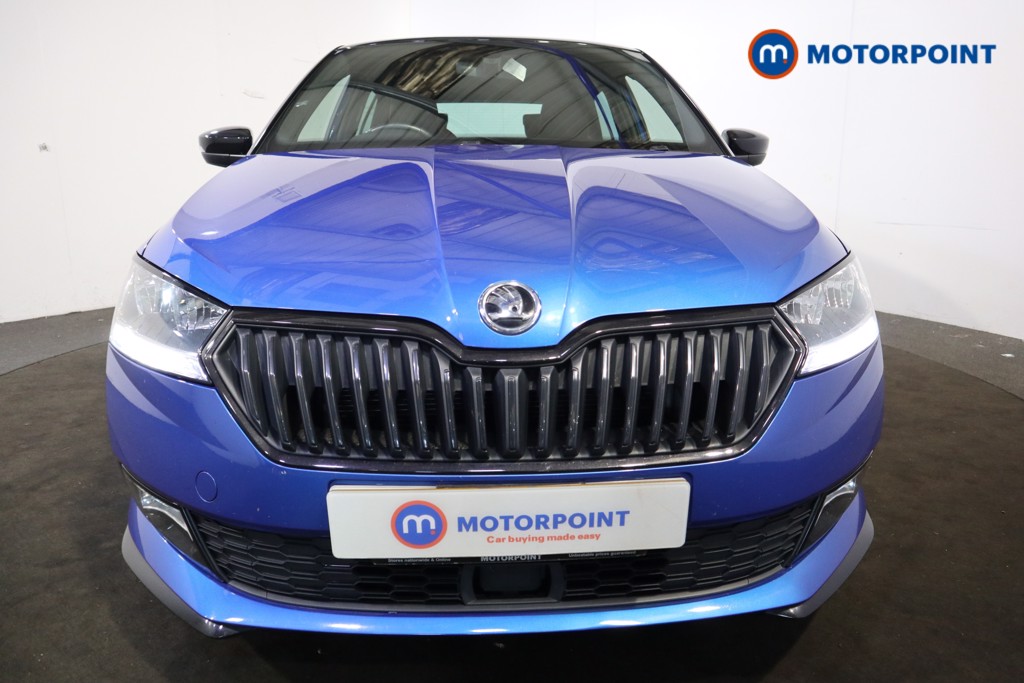 Skoda Fabia Monte Carlo Automatic Petrol Hatchback - Stock Number (1532604) - 24th supplementary image