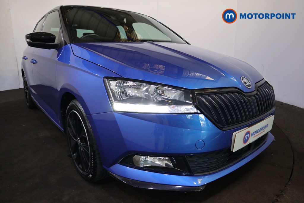 Skoda Fabia Monte Carlo Automatic Petrol Hatchback - Stock Number (1532604) - 25th supplementary image