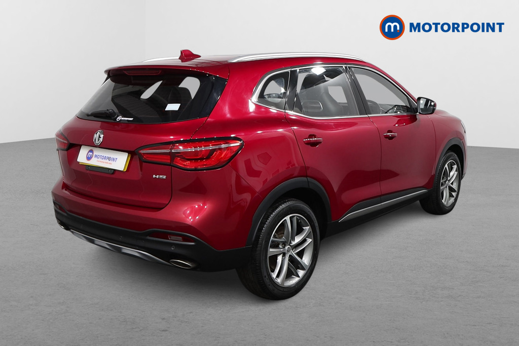 Mg Motor Uk HS Exclusive Manual Petrol SUV - Stock Number (1537115) - Drivers side rear corner