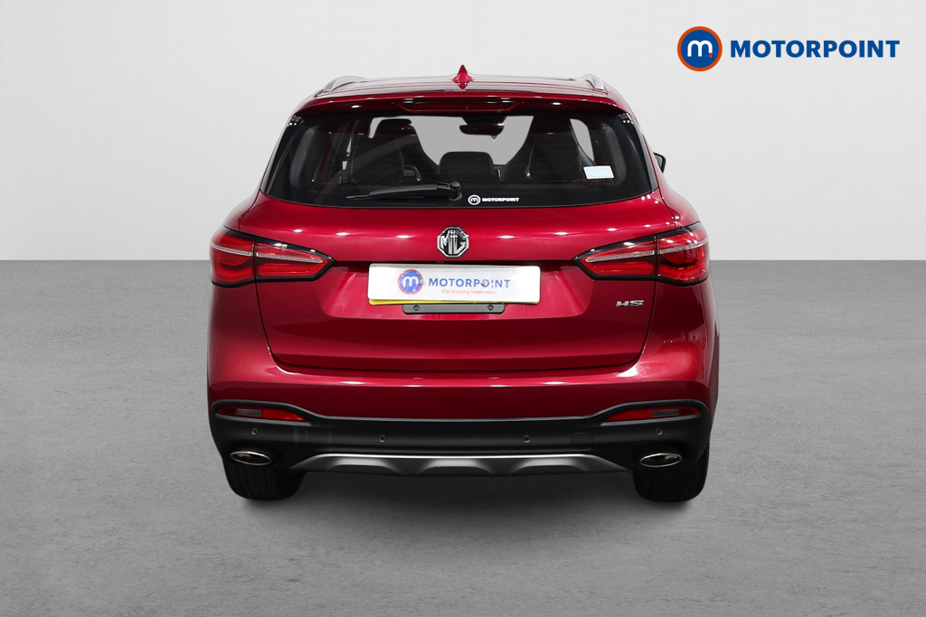 Mg Motor Uk HS Exclusive Manual Petrol SUV - Stock Number (1537115) - Rear bumper