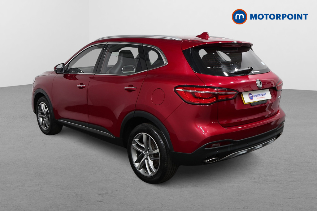Mg Motor Uk HS Exclusive Manual Petrol SUV - Stock Number (1537115) - Passenger side rear corner