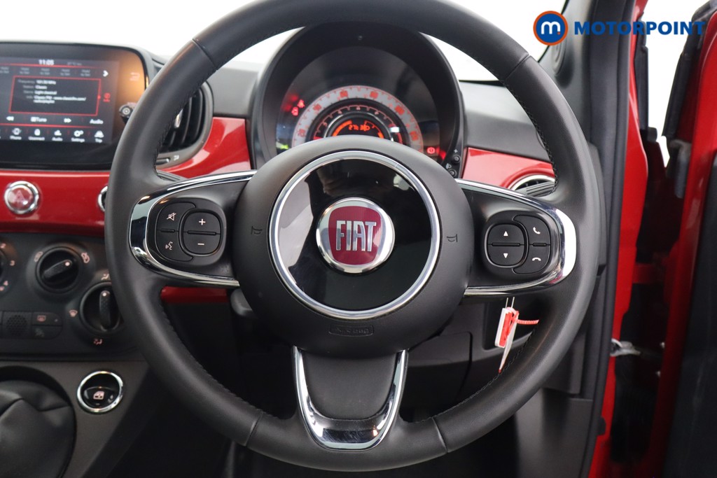 Fiat 500 Dolcevita Manual Petrol-Electric Hybrid Hatchback - Stock Number (1543119) - 3rd supplementary image