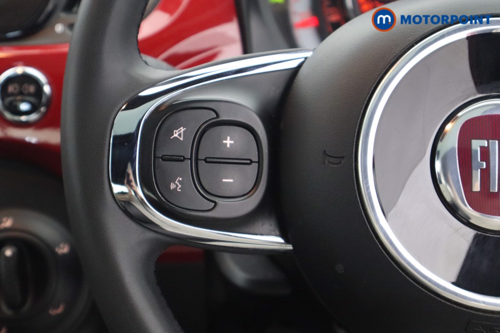 Fiat 500 Dolcevita Manual Petrol-Electric Hybrid Hatchback - Stock Number (1543119) - 4th supplementary image