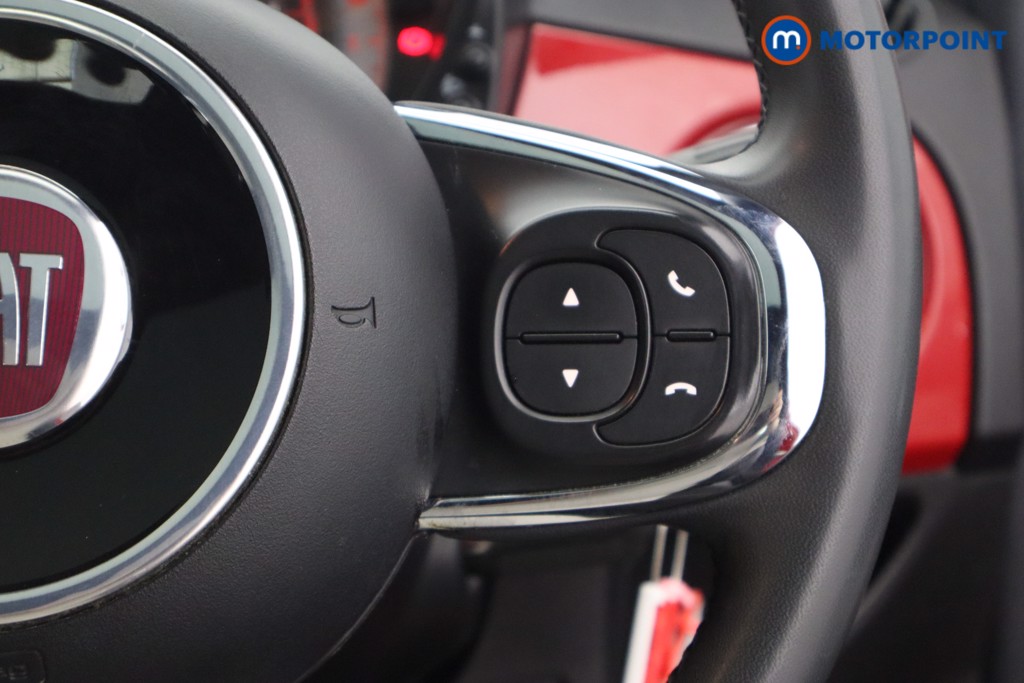 Fiat 500 Dolcevita Manual Petrol-Electric Hybrid Hatchback - Stock Number (1543119) - 5th supplementary image