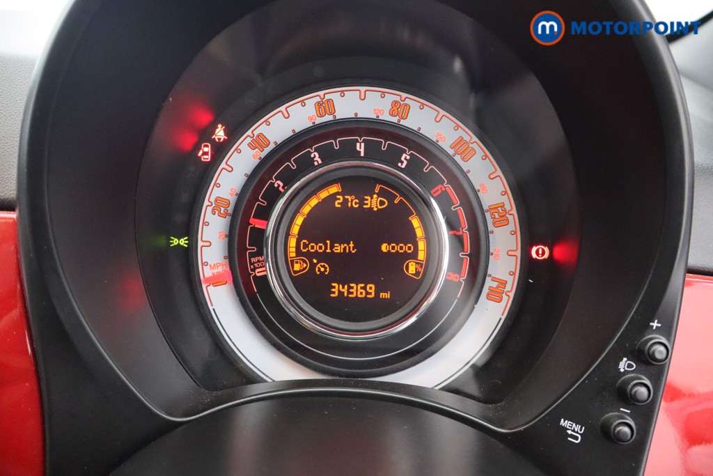 Fiat 500 Dolcevita Manual Petrol-Electric Hybrid Hatchback - Stock Number (1543119) - 6th supplementary image