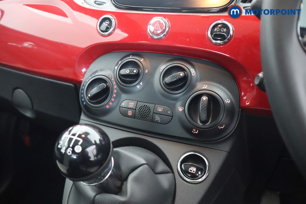 Fiat 500 Dolcevita Manual Petrol-Electric Hybrid Hatchback - Stock Number (1543119) - 8th supplementary image