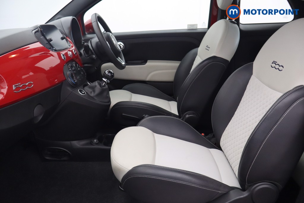 Fiat 500 Dolcevita Manual Petrol-Electric Hybrid Hatchback - Stock Number (1543119) - 17th supplementary image