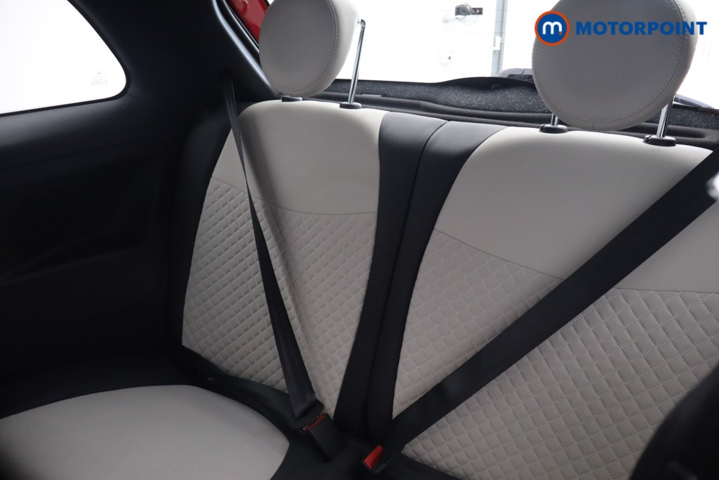 Fiat 500 Dolcevita Manual Petrol-Electric Hybrid Hatchback - Stock Number (1543119) - 18th supplementary image