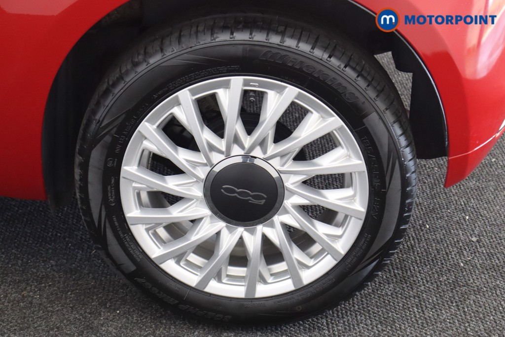 Fiat 500 Dolcevita Manual Petrol-Electric Hybrid Hatchback - Stock Number (1543119) - 19th supplementary image