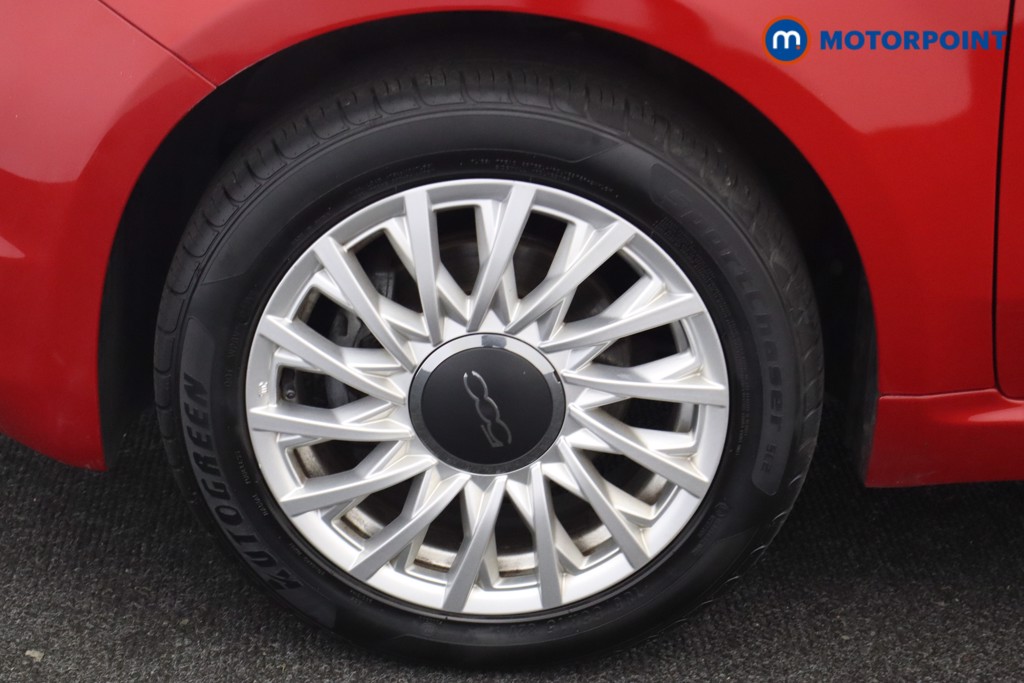 Fiat 500 Dolcevita Manual Petrol-Electric Hybrid Hatchback - Stock Number (1543119) - 20th supplementary image