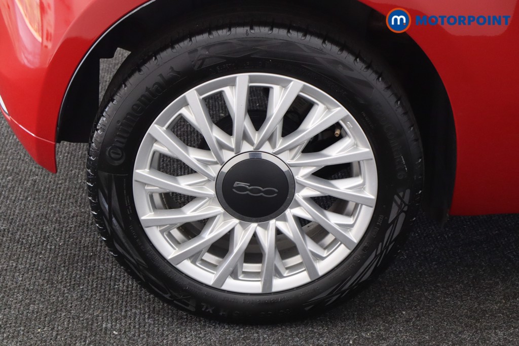 Fiat 500 Dolcevita Manual Petrol-Electric Hybrid Hatchback - Stock Number (1543119) - 22nd supplementary image