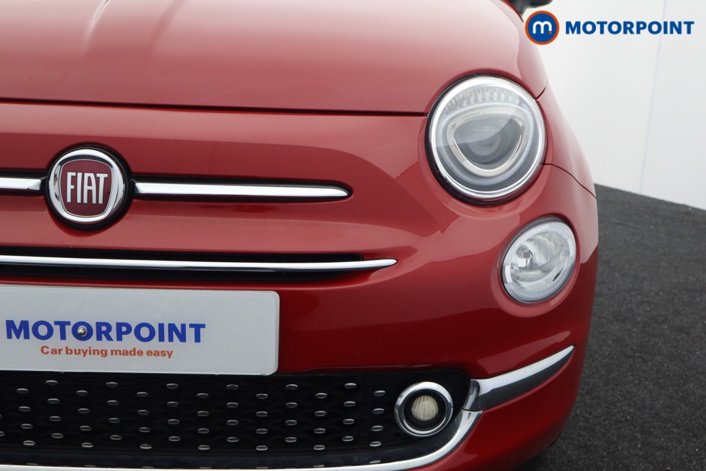 Fiat 500 Dolcevita Manual Petrol-Electric Hybrid Hatchback - Stock Number (1543119) - 23rd supplementary image