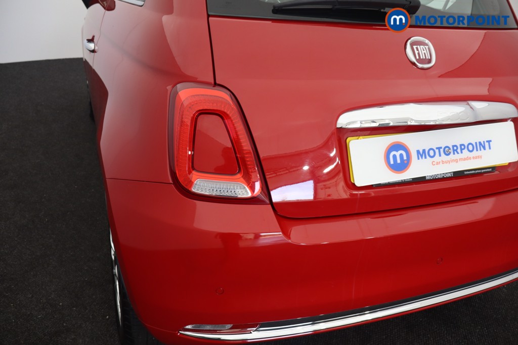 Fiat 500 Dolcevita Manual Petrol-Electric Hybrid Hatchback - Stock Number (1543119) - 25th supplementary image