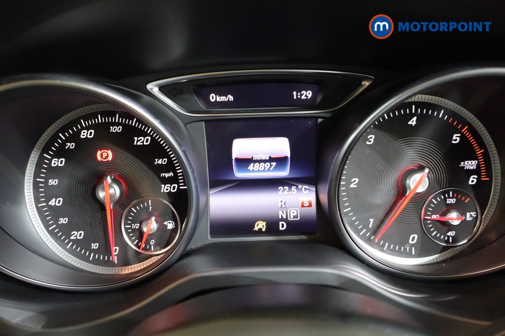 Mercedes-Benz CLA Amg Line Automatic Diesel Estate - Stock Number (1544953) - 2nd supplementary image