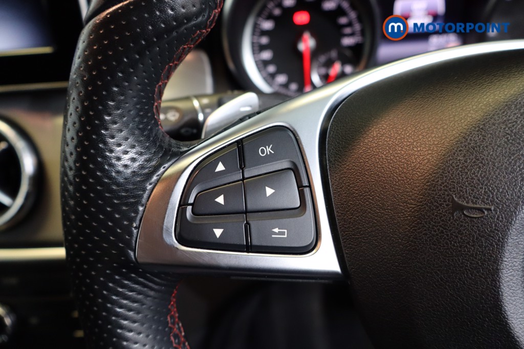 Mercedes-Benz CLA Amg Line Automatic Diesel Estate - Stock Number (1544953) - 3rd supplementary image