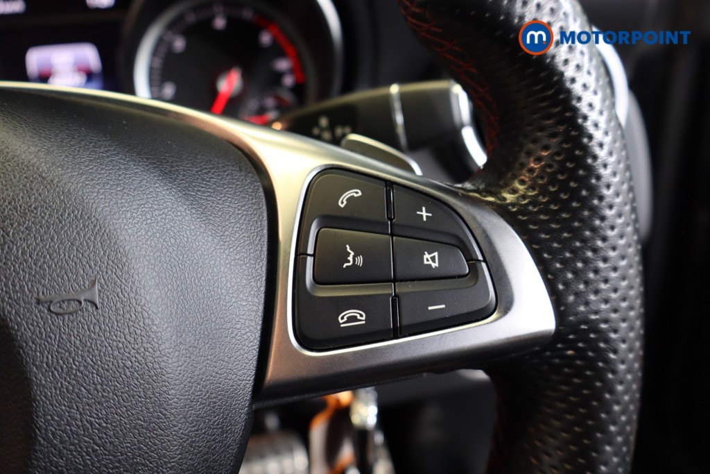Mercedes-Benz CLA Amg Line Automatic Diesel Estate - Stock Number (1544953) - 4th supplementary image