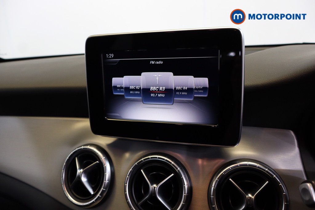 Mercedes-Benz CLA Amg Line Automatic Diesel Estate - Stock Number (1544953) - 5th supplementary image
