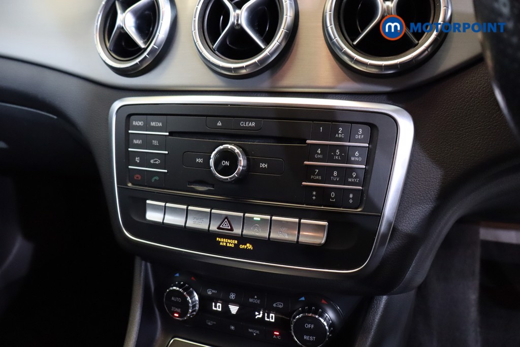 Mercedes-Benz CLA Amg Line Automatic Diesel Estate - Stock Number (1544953) - 6th supplementary image